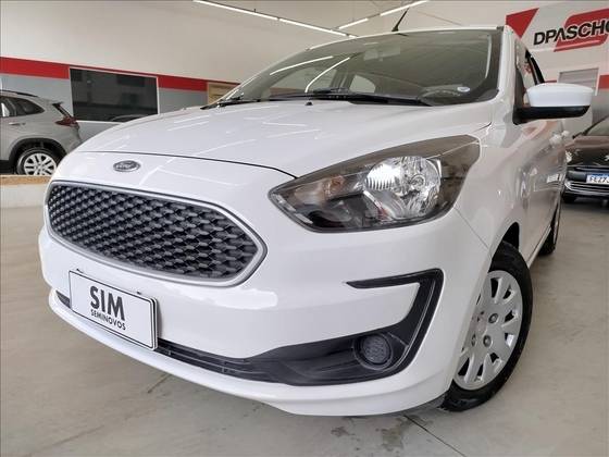 FORD KA 1.0 TI-VCT FLEX SE MANUAL FORD KA 1.0 TI-VCT FLEX SE MANUAL